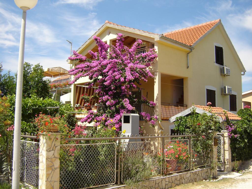 Apartments Biskup Privlaka  Exterior foto
