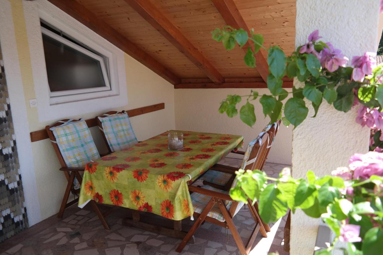 Apartments Biskup Privlaka  Zimmer foto